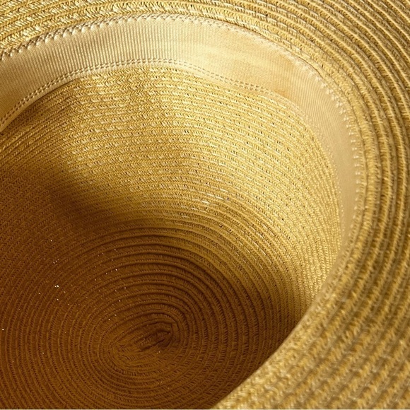 Shade & Shore straw hat beige - Picture 7 of 7